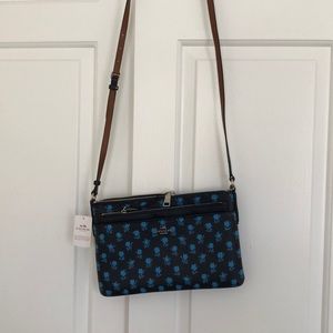 NWT Coach Crossbody bag